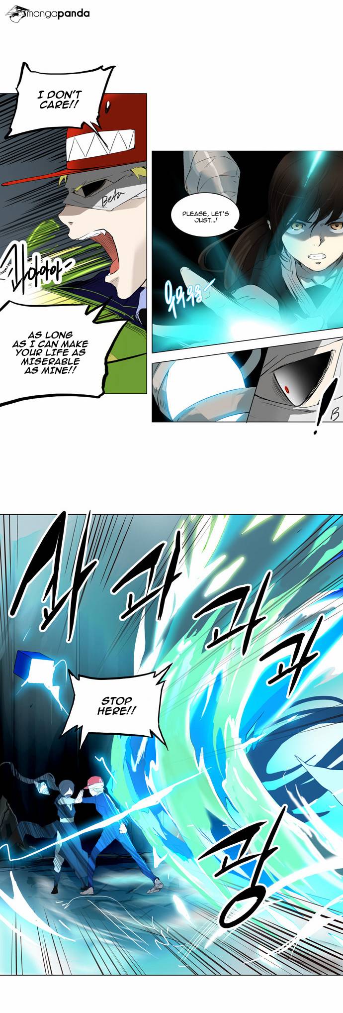Tower of God Chapter 176 image 06